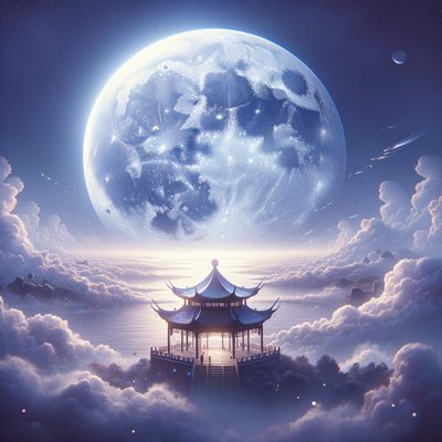明月几时有 (When Will the Moon)