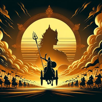 Karmanye Vadhikaraste